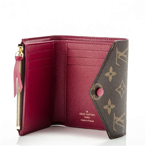 portemonnee louis vuitton heren|louis vuitton portefeuille wallet.